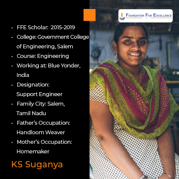 KS Suganya 600 x 600